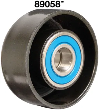 89058 – DAYCO Drive Belt Tensioner Pulley, OE Replacement - view 2